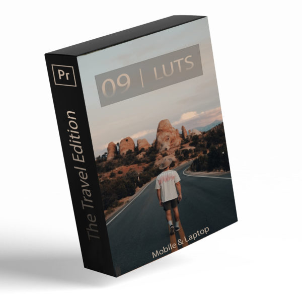 LUTS The Travel Edition