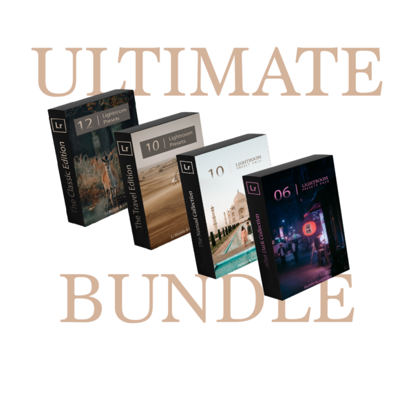 Presets : The Ultimate Bundle